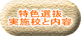 特色選抜 実施校と内容 